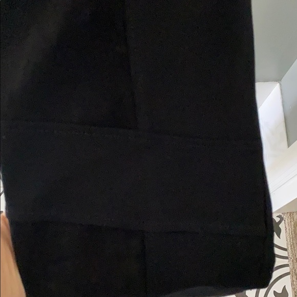 BCBG faux suede and spandex pull on pants - Picture 4 of 4